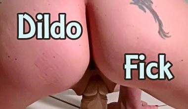 Dildo Fick