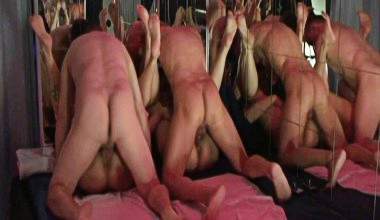 Gruppenorgie im Swingerclub 2