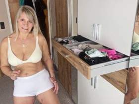 Check out my panties selection