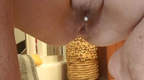 Fester abgeseilte Wurst Nr 3