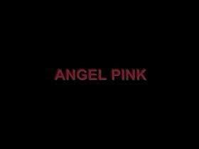Fotzenspülung mit Angel Pink