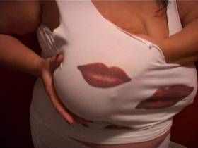 Vorschaubild vom Privatporno mit dem Titel "Tittenspiel" von Traumbusen