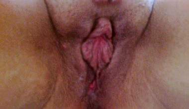 Kleiner Creampie!