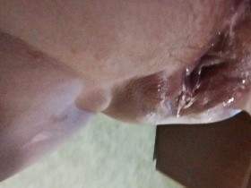 Tits and pussy licking