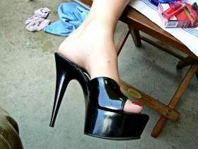 Harnröhrenfick Outdoor