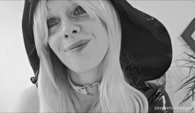 Mach sitz und wedele für uns