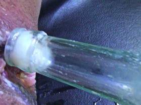 Vorschaubild vom Privatporno mit dem Titel "Extremer Fotzenschleim" von Xenia-Style