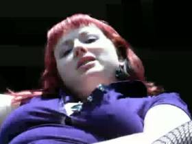 Vom Ausguck gepisst ;)