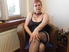 Banana abused as a sex toy...