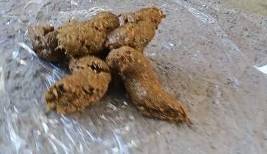 Erneut ein MONSTER ausgeschissen