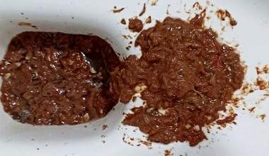 Clogged Toilet For Slave