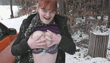 Endlich mal wieder SPERMA Outdoor
