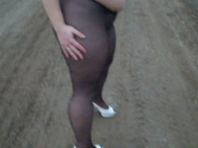 Vorschaubild vom Privatporno mit dem Titel "Nylon fotze" von sexyvenushuegel