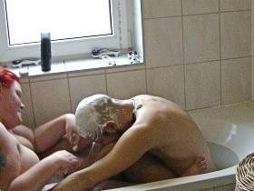 Head, face and cock shaved 2