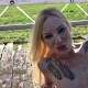 HARDEST OUTDOOR GANGBANG with skinny blonde - FARMERS GET TO FUCK FOR FREE!