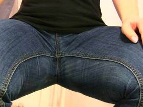 Jeans PISS