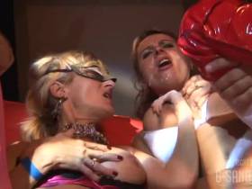 Vorschaubild vom Privatporno mit dem Titel "Schön versautes swingertreffen" von 6-sandra