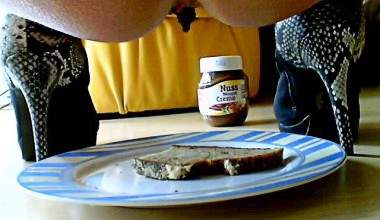 Kacke Brot für Dich
