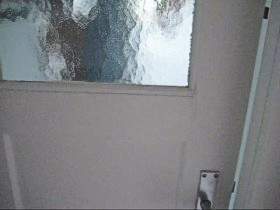 Ass fuck and pissed in the shower