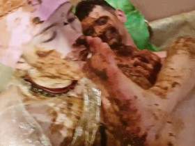 Filthy Scat Maniacs. Part 9