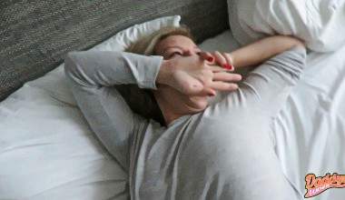 Sperma Wake Up um halb Sex!