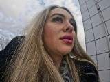 My hottest piss in the public toilet!
