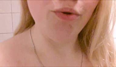 Blutige Fotze & Natursekt! -Du leckst mich Sauber!