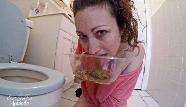 Weird Shit in My Mouth