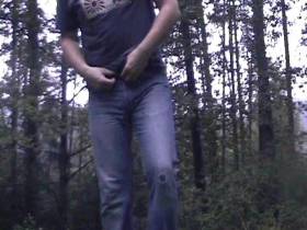 Baby Maker in the forest