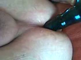 Vorschaubild vom Privatporno mit dem Titel "Anal plug" von diver999