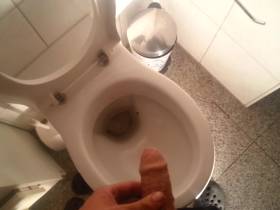 ich pisse für dich