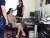 Office Sex Threesome