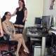 Office Sex Threesome