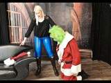 Grinch beating and *********** for Christmas of two arrogant women