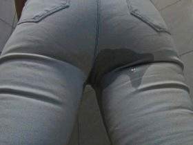 Vorschaubild vom Privatporno mit dem Titel "Sorry.....Angepisst" von SinaVelvet