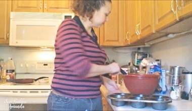 Big Poop Kitchen Brownies