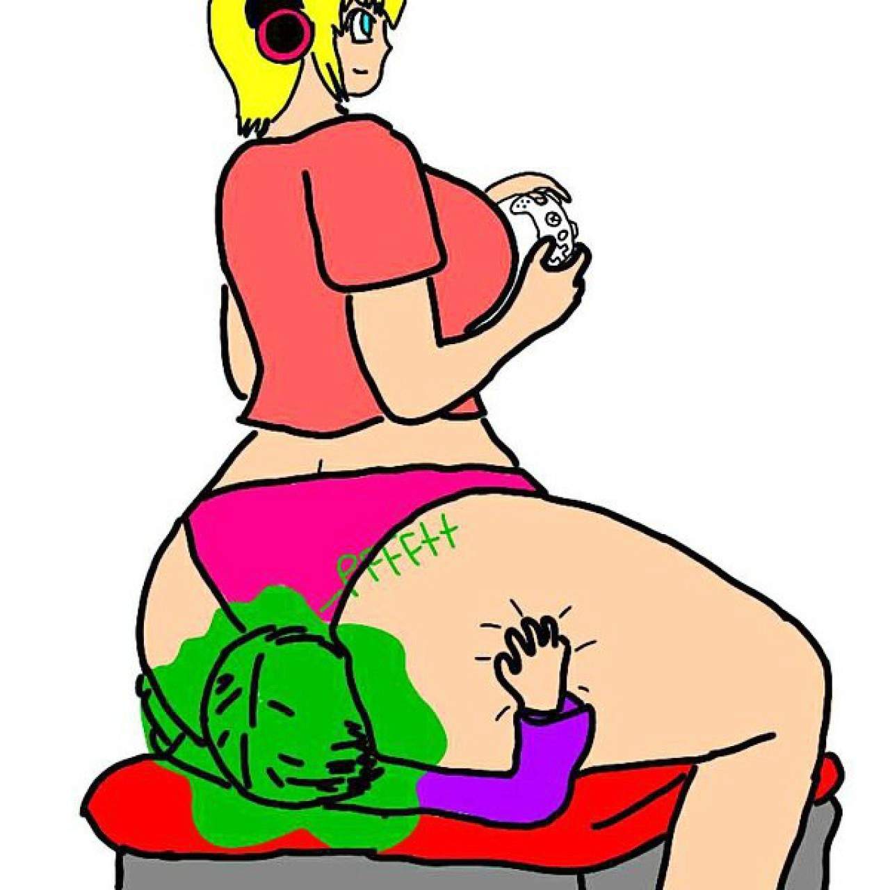 Cartoon face farting porn - 🧡 Cartoon Sex Face Sitting Sex Pictures Pass.