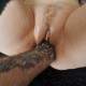 Meine gierige Fotze gefistet und mit XXL Dildo gefickt