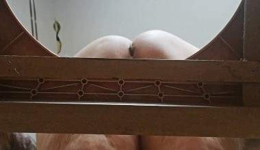 KLOSTUHL TOILETTENSTUHL nutzen für Dirk's Maul