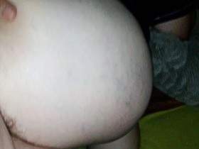 Fucked in the ass and injected inside