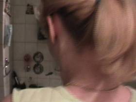 that went into the pants ...