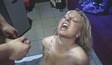 4 x User-Pisse gesoffen