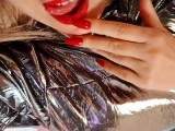 Just A Wallet For Goddess Nika
