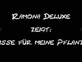 Vorschaubild vom Privatporno mit dem Titel "Pisse für meine Pflanze (OUTDOOR)" von Ramona_Deluxe
