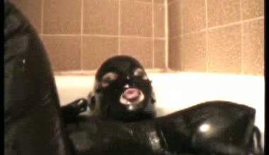 Die Bade-Doll - aus dem Privatarchiv!