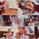 2 Teil AO Dreier mit 19 Skinny Teen im Hotel