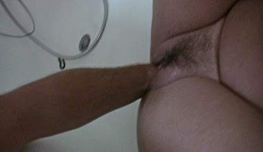 Mini Fisting Quickie
