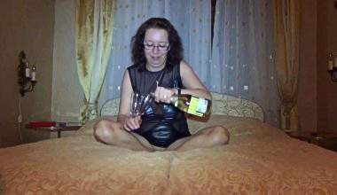 Als AO Hure im Edel Puff