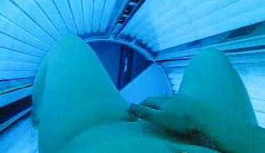 titten und fotze im solarium