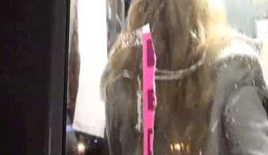 Geilen Schwanz, fremden Typen, in der Telefonzelle abgeblasen